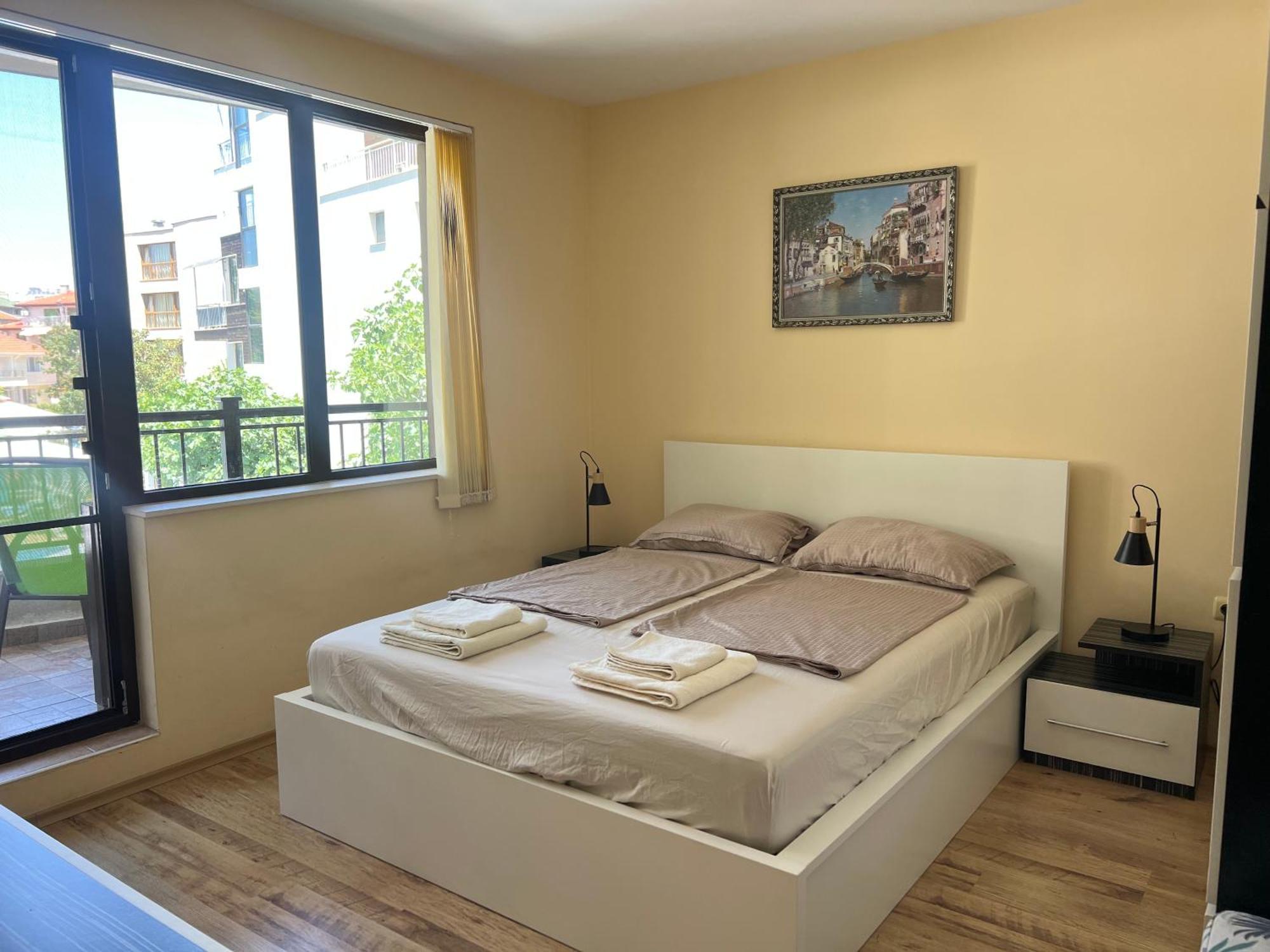 Apartment Sozopol Dreams Eksteriør billede
