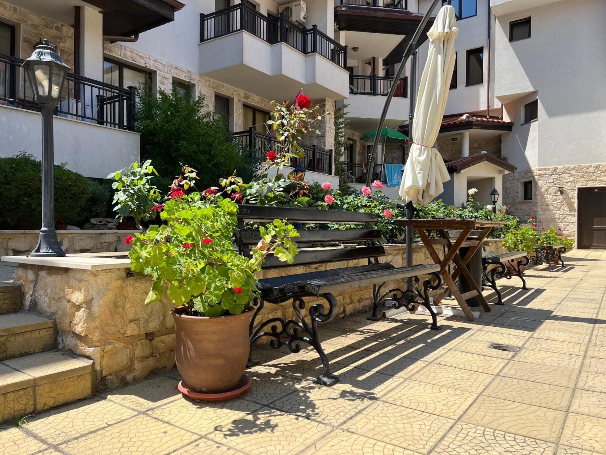 Apartment Sozopol Dreams Eksteriør billede